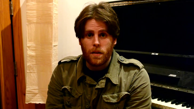 Composer Richie English On Working With Aqueous